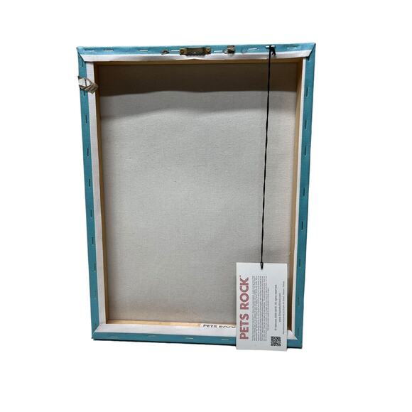 Pets Rock Cat Miley Cyrus "Twerk" Canvas Wrapped Wall Art - Picture 5 of 5